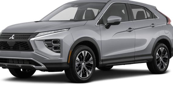 MITSUBISHI ECLIPSE CROSS 2022 JA4ATWAA0NZ017660 image